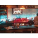View from Left of The Bar